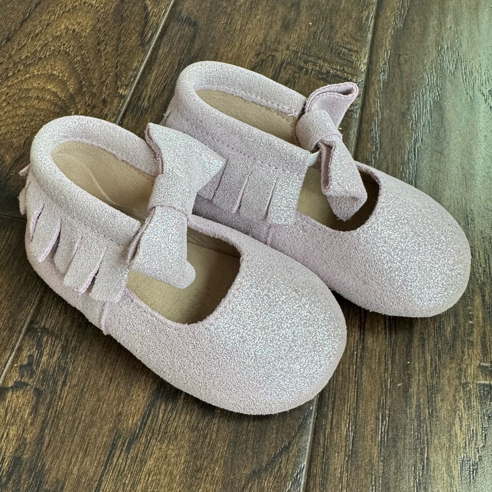 Monkey Feet moccasins